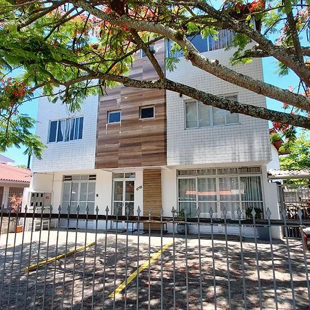Apto 2 Quartos Com Ar A 200M Da Praia Florianópolis Екстериор снимка