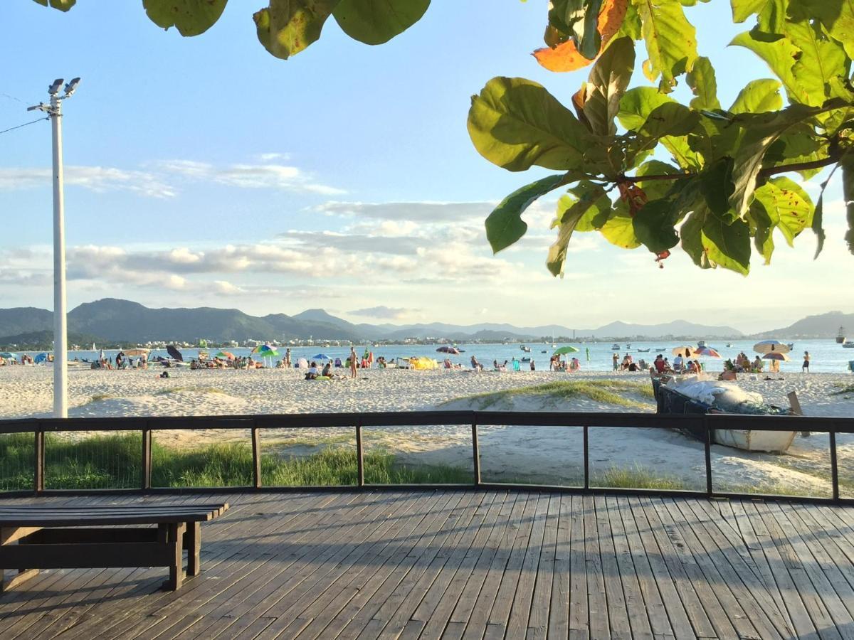 Apto 2 Quartos Com Ar A 200M Da Praia Florianópolis Екстериор снимка