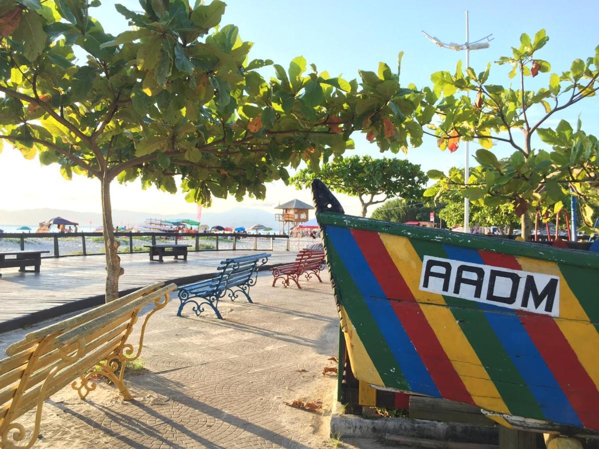 Apto 2 Quartos Com Ar A 200M Da Praia Florianópolis Екстериор снимка