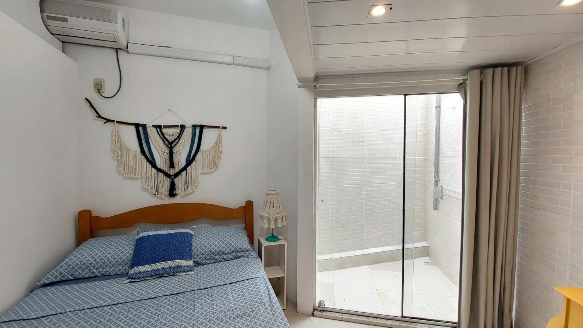 Apto 2 Quartos Com Ar A 200M Da Praia Florianópolis Екстериор снимка
