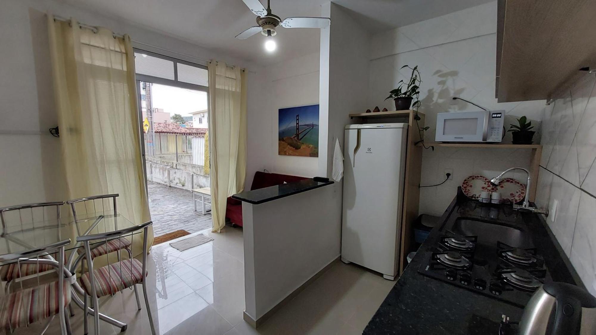 Apto 2 Quartos Com Ar A 200M Da Praia Florianópolis Екстериор снимка