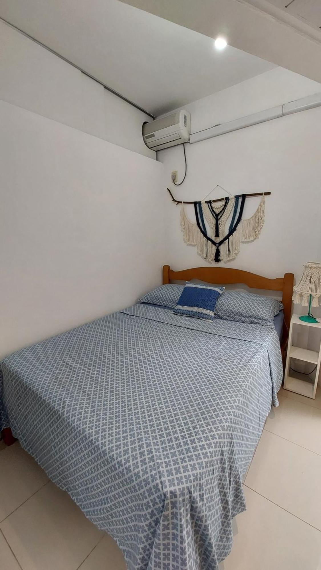 Apto 2 Quartos Com Ar A 200M Da Praia Florianópolis Екстериор снимка
