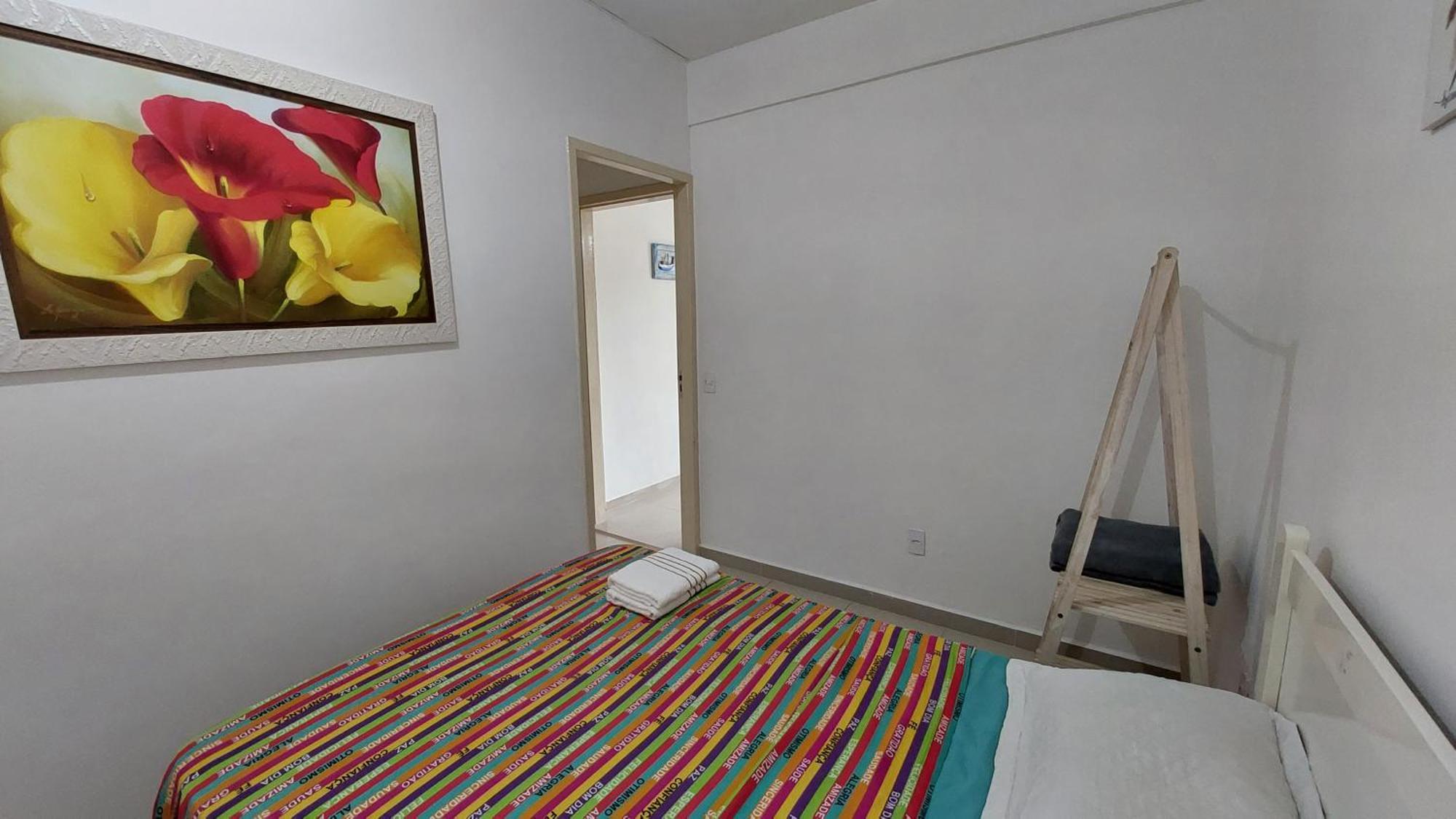 Apto 2 Quartos Com Ar A 200M Da Praia Florianópolis Екстериор снимка