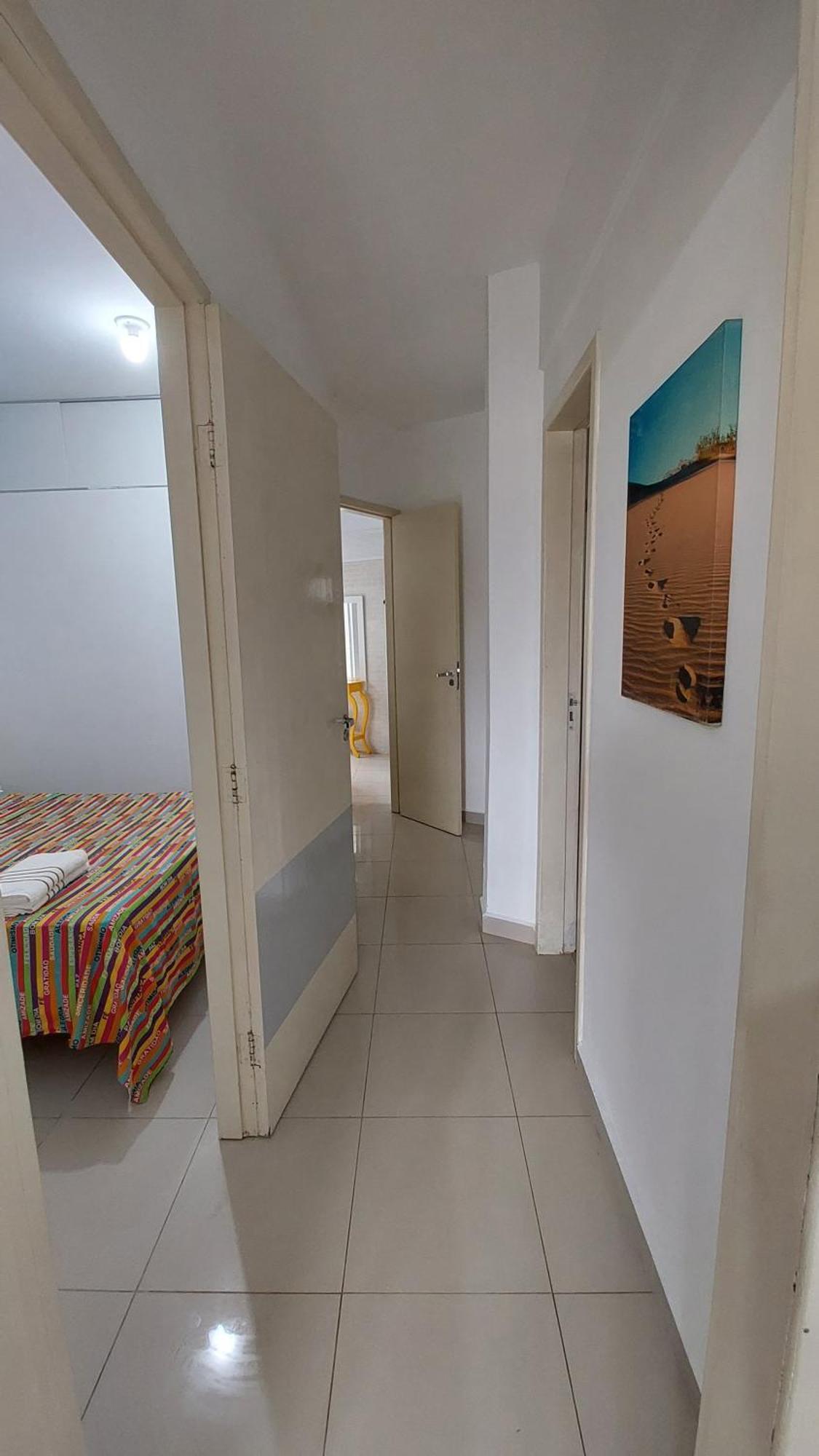 Apto 2 Quartos Com Ar A 200M Da Praia Florianópolis Екстериор снимка