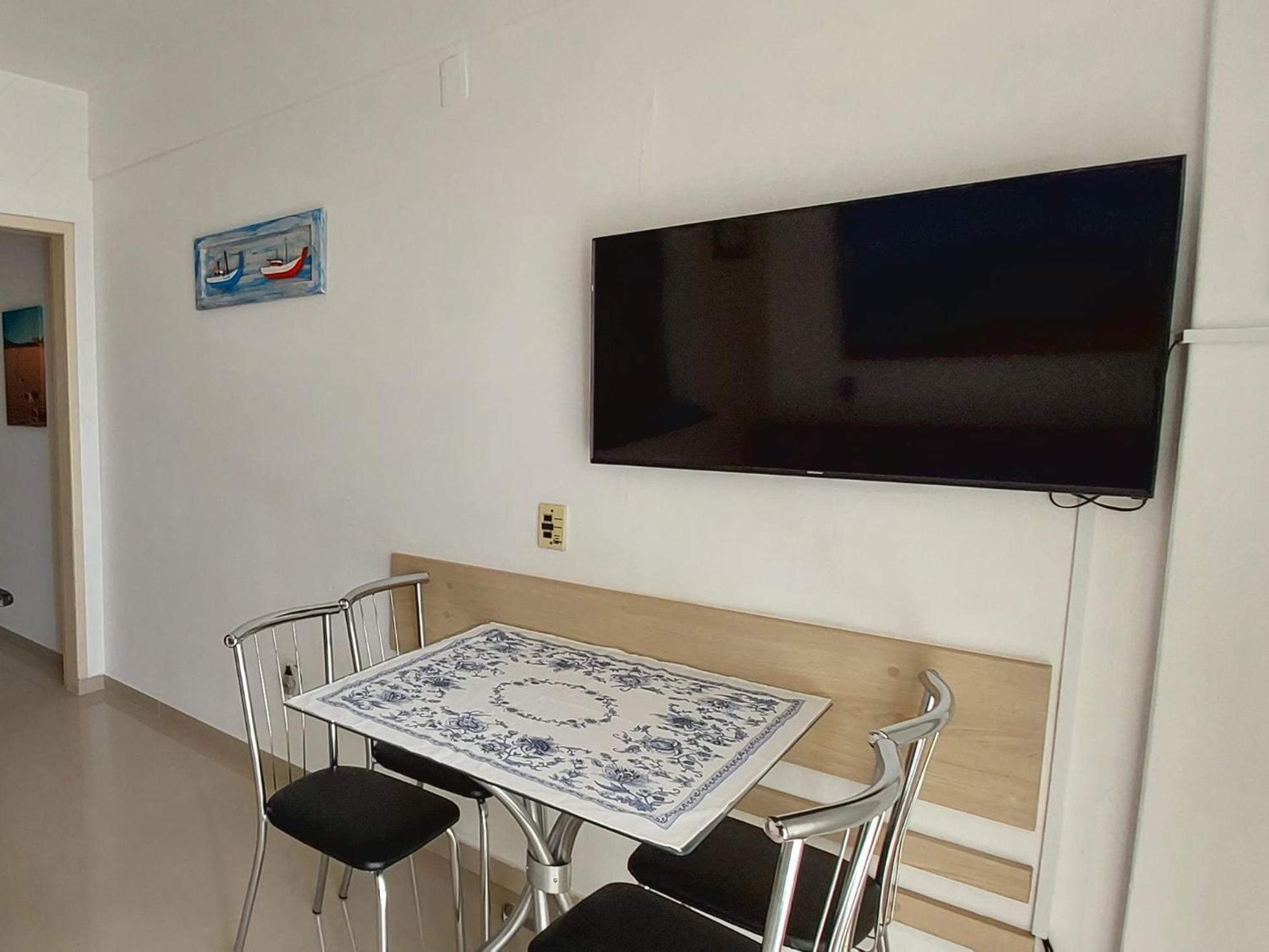 Apto 2 Quartos Com Ar A 200M Da Praia Florianópolis Екстериор снимка