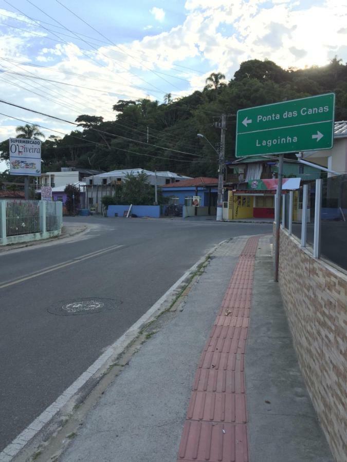 Apto 2 Quartos Com Ar A 200M Da Praia Florianópolis Екстериор снимка