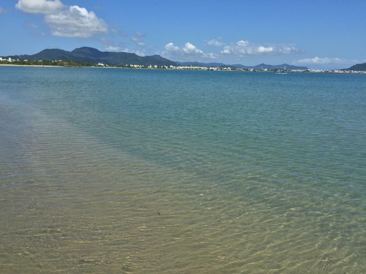 Apto 2 Quartos Com Ar A 200M Da Praia Florianópolis Екстериор снимка