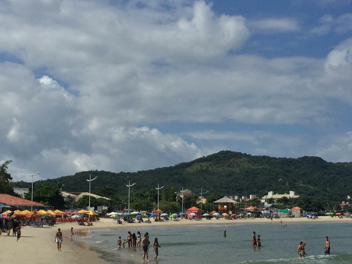 Apto 2 Quartos Com Ar A 200M Da Praia Florianópolis Екстериор снимка