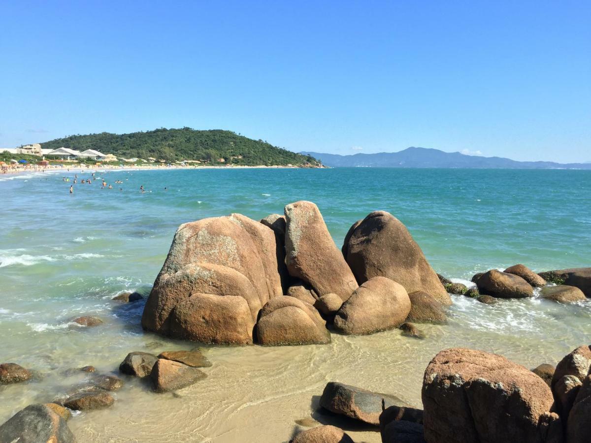 Apto 2 Quartos Com Ar A 200M Da Praia Florianópolis Екстериор снимка