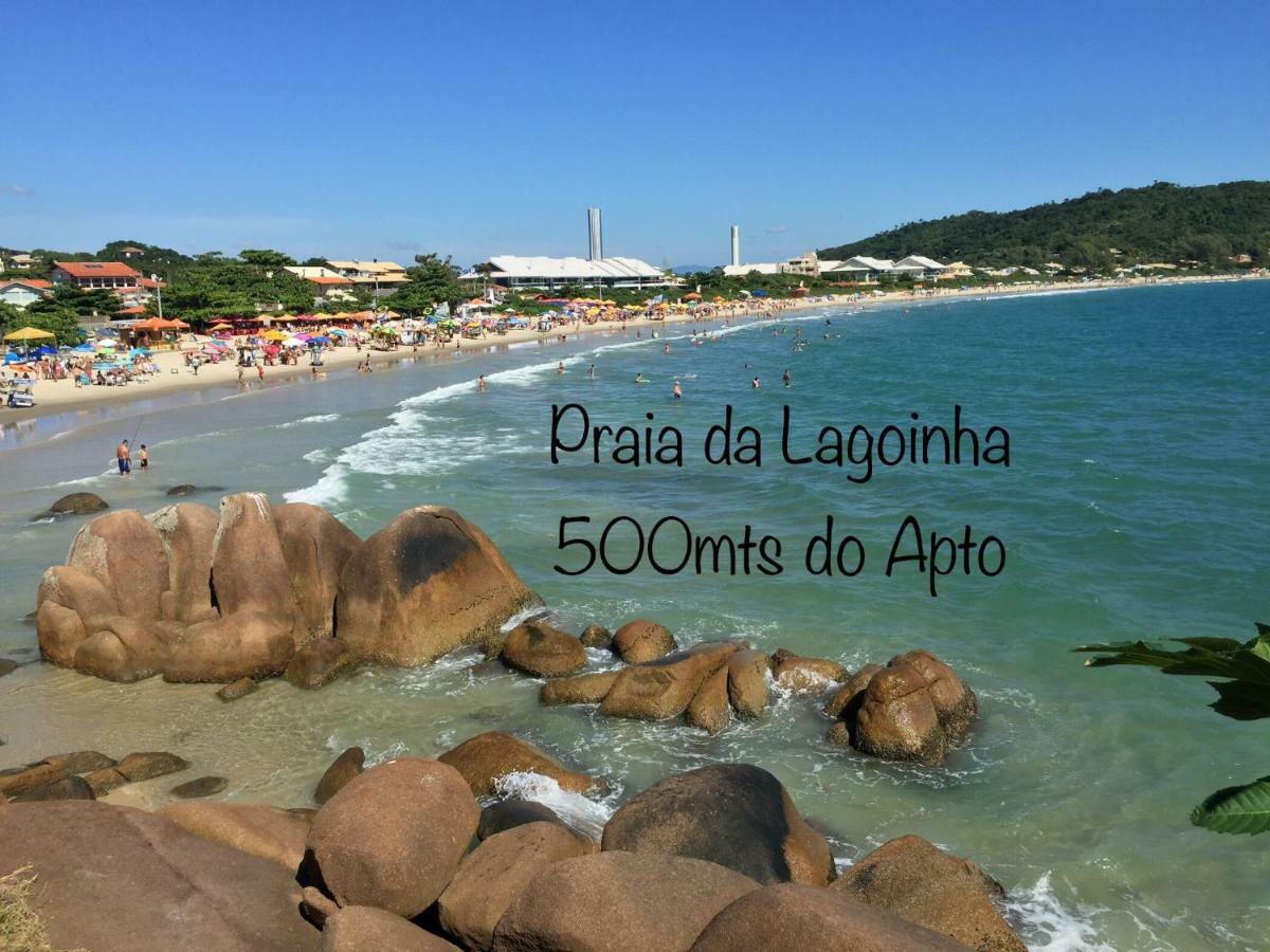 Apto 2 Quartos Com Ar A 200M Da Praia Florianópolis Екстериор снимка